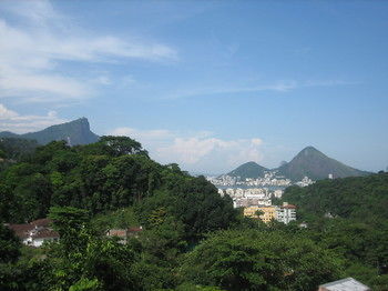 Acomodação com café da manhã  Luxury Gavea 2*